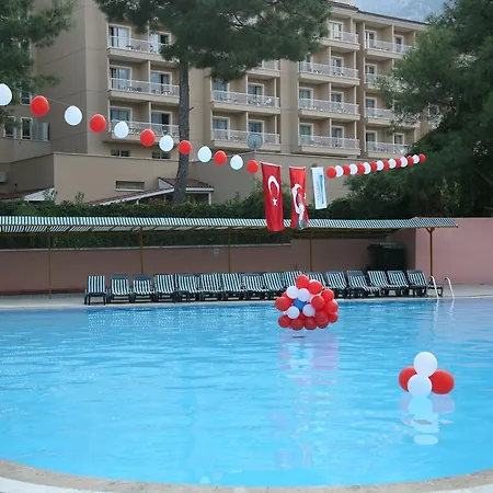 Beldiana 4* Beldibi (Kemer)
