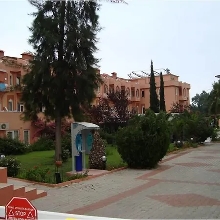 Beldiana Szálloda Beldibi